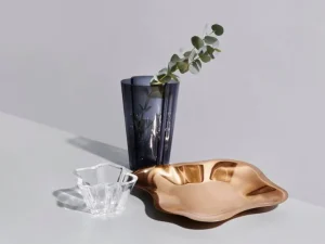Iittala Aalto skål 75 mm, klar