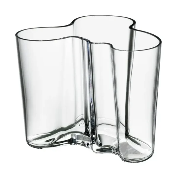 Iittala Aalto vas 120 mm, klar