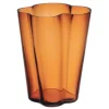 Iittala Aalto vas 270 mm, koppar