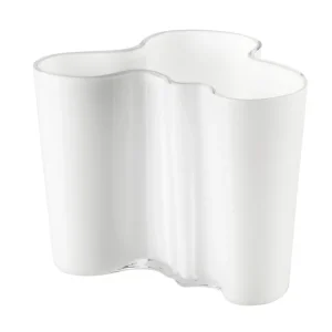 Iittala Aalto vas 120 mm, vit