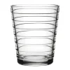 Iittala Aino Aalto glas 22 cl, klar, 2-pack