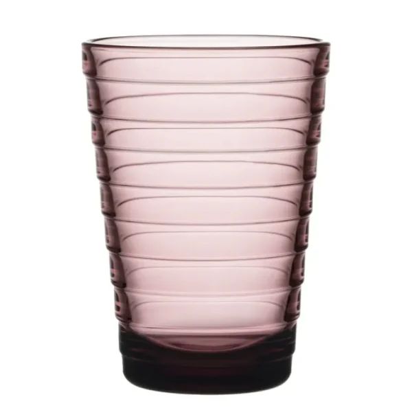 Iittala Aino Aalto glas, 33 cl, 2-pack, ljung