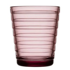 Iittala Aino Aalto glas, 22 cl, 2-pack, ljung