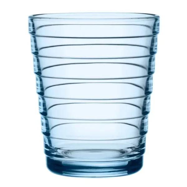 Iittala Aino Aalto tumblerglas 22 cl, 2-pack,