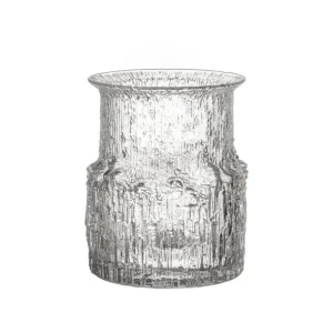 Iittala Arnica vas, 140 mm, klar