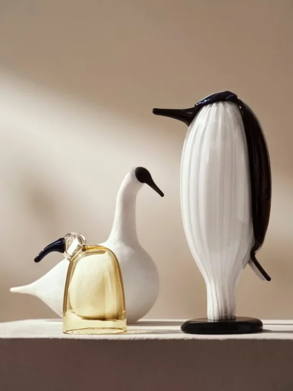 Iittala Birds by Toikka Butler, vit