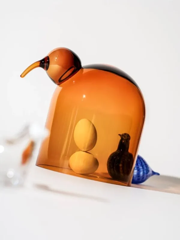 Iittala Birds by Toikka Blue Bird