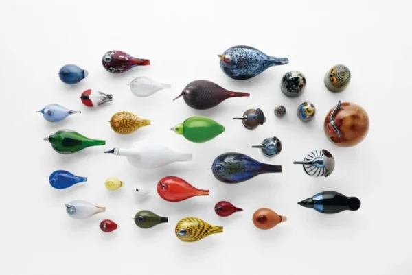 Iittala Birds by Toikka Blue Bird