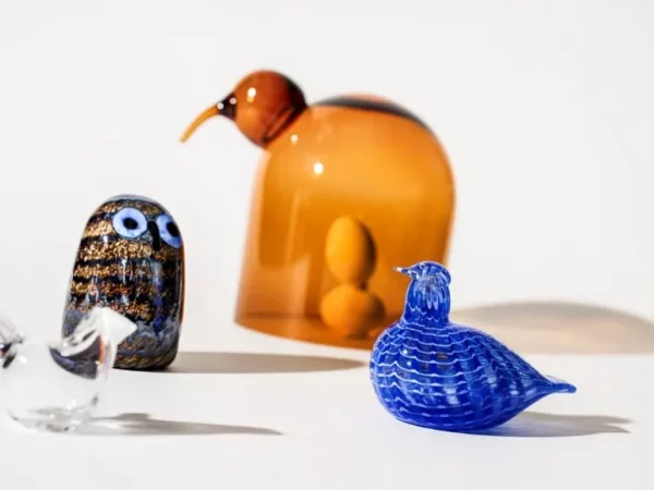 Iittala Birds by Toikka Blue Bird