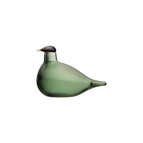 Iittala Birds by Toikka Chiffchaff, tallgrön