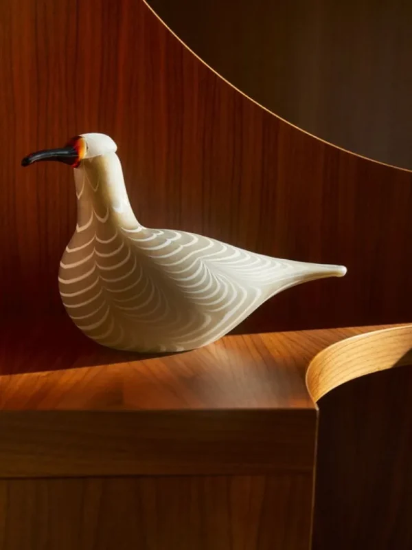 Iittala Birds by Toikka Curlew, sand