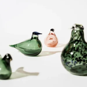 Iittala Birds by Toikka Chiffchaff, laxrosa