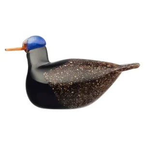 Iittala Birds by Toikka Duck, brun