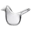 Iittala Birds by Toikka Flugsnappare, klar - vit