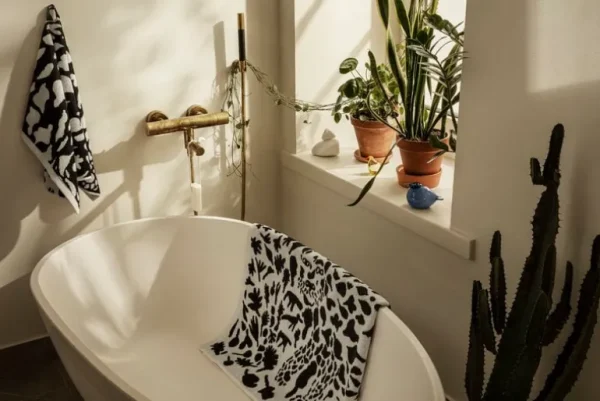 Iittala Birds by Toikka Flugsnappare, lemon - koppar