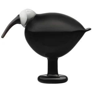 Iittala Birds by Toikka Ibis, mörkgrå