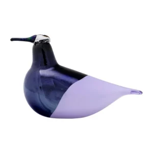 Iittala Birds by Toikka År 2025 fågel, Oriol ljuslila