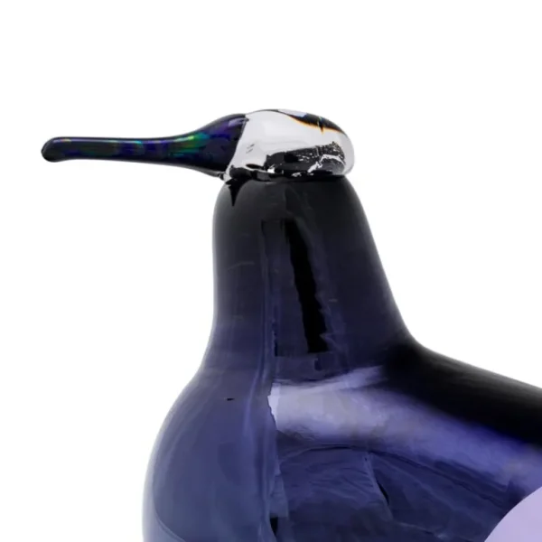 Iittala Birds by Toikka År 2025 fågel, Oriol ljuslila