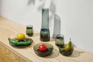 Iittala Essence karaff, dark grey
