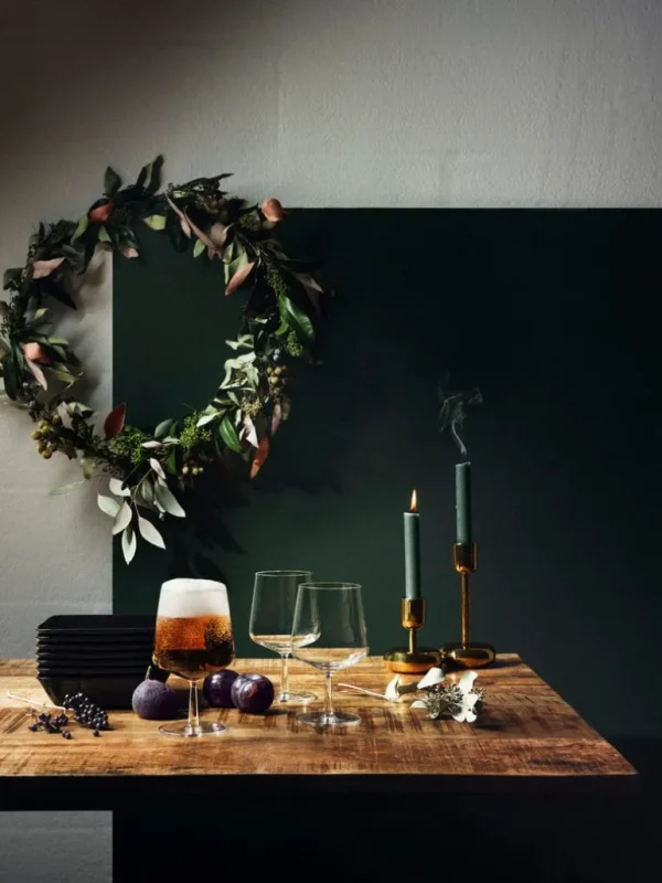 Iittala Essence ölglas 48 cl, 2-pack