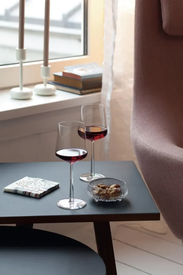 Iittala Essence rödvinsglas, 2-pack