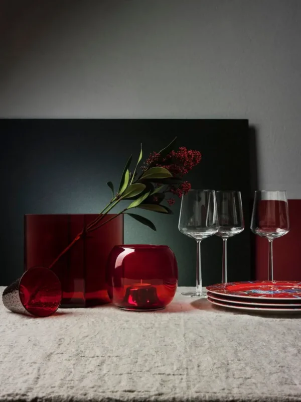 Iittala Essence rödvinsglas, 2-pack