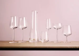 Iittala Essence vitvinsglas, 4-pack