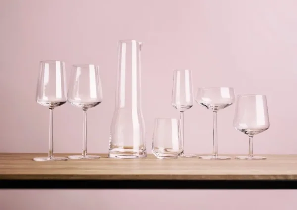 Iittala Essence vitvinsglas, 4-pack