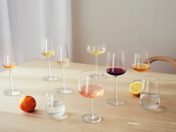 Iittala Essence vitvinsglas, 4-pack