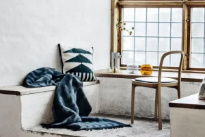 Iittala Kaasa värmeljushållare, grå