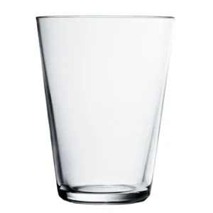 Iittala Kartio glas, 40 cl, 2-pack, klar