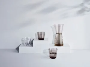 Iittala Kartio tumblerglas, 21 cl, 2-pack, linne