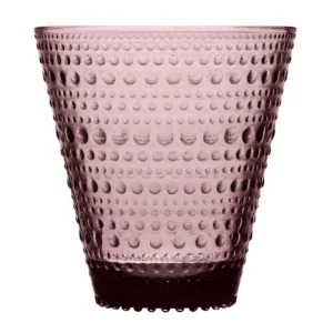 Iittala Kastehelmi glas, 30 cl, 2 st,