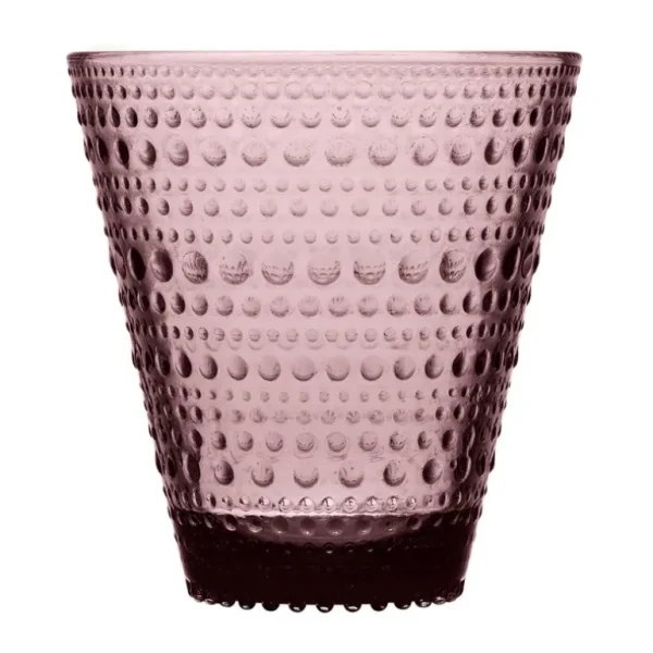Iittala Kastehelmi glas, 30 cl, 2 st,