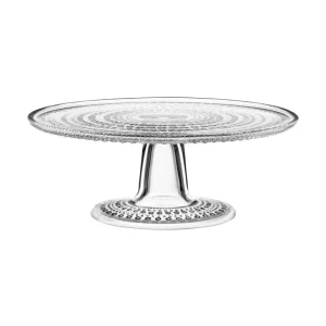 Iittala Kastehelmi kakfat, 240 mm, klar
