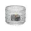 Iittala Kastehelmi ljuslykta, 64 mm, klar