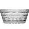 Iittala Kastehelmi skål 1,4 l, ofärgad