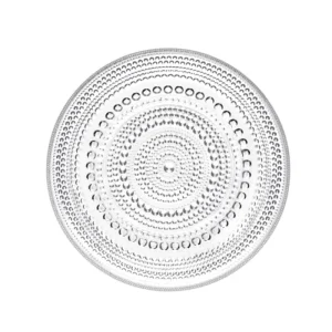 Iittala Kastehelmi tallrik 170 mm, klar