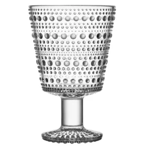 Iittala Kastehelmi universalglas 26 cl, 2 st, klar