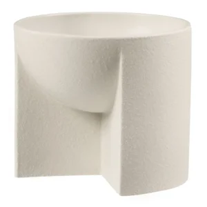 Iittala Kuru keramikskål 160 x 140 mm, beige