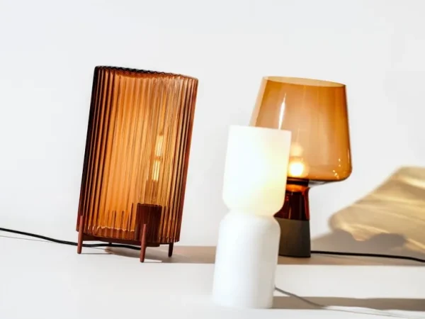 Iittala Lantern lampa 250 mm, vit