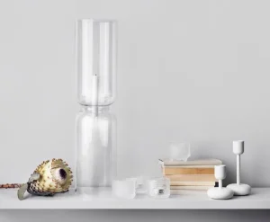 Iittala Lantern ljuslykta, 600 mm, klar