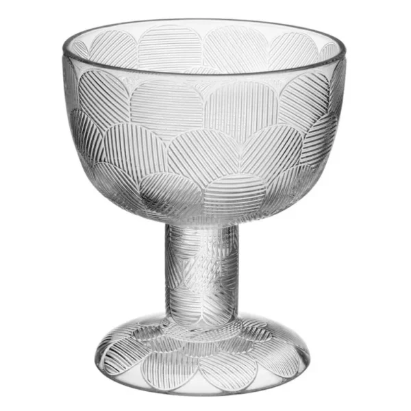 Iittala Miranda skål, 145 mm, ofärgad