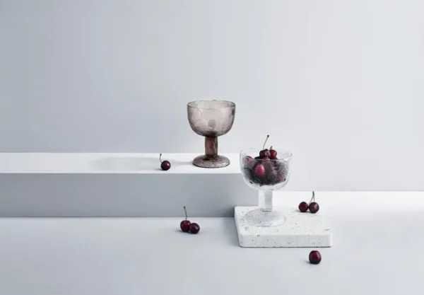 Iittala Miranda skål, 145 mm, ofärgad