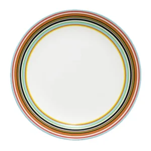 Iittala Origo tallrik, 26 cm, orange