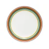 Iittala Origo tallrik, 20 cm, orange