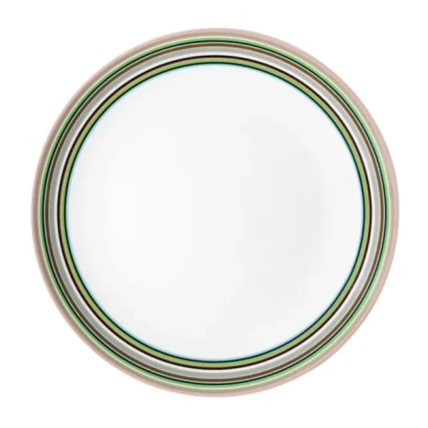 Iittala Origo tallrik, 26 cm, beige