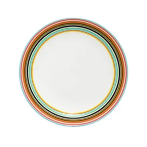 Iittala Origo tallrik, 20 cm, orange