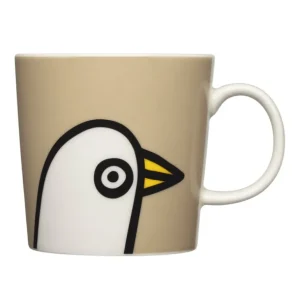 Iittala OTC Birdie mugg 0,3 l, linne