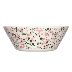 Iittala OTC Helle skål, 15 cm, rosa - grön